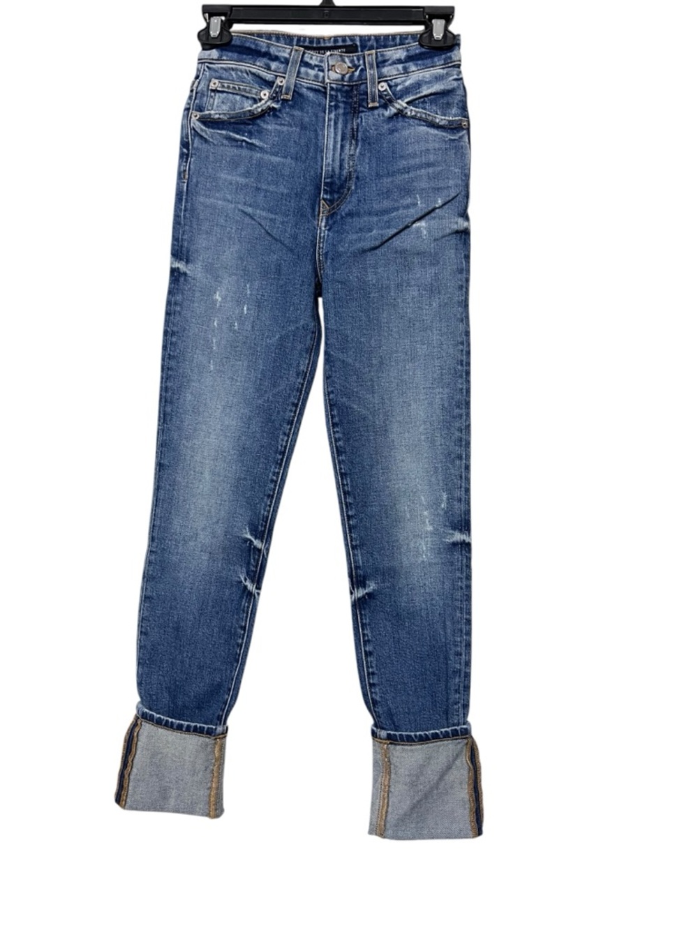 New Cout De La Liberte‎ Girl Boy Jeans Straight-Leg Skinny Jeans Size 24